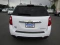 2010 Summit White Chevrolet Equinox LT AWD  photo #6