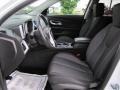 2010 Summit White Chevrolet Equinox LT AWD  photo #8