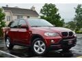 Vermillion Red Metallic - X5 xDrive30i Photo No. 1