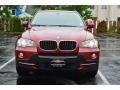 Vermillion Red Metallic - X5 xDrive30i Photo No. 2