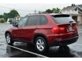 Vermillion Red Metallic - X5 xDrive30i Photo No. 4