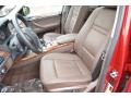 Vermillion Red Metallic - X5 xDrive30i Photo No. 17