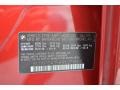 Vermillion Red Metallic - X5 xDrive30i Photo No. 25