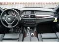 Black Nevada Leather Dashboard Photo for 2009 BMW X6 #65616132
