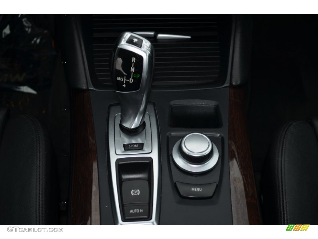 2009 BMW X6 xDrive35i 6 Speed Sport Automatic Transmission Photo #65616171