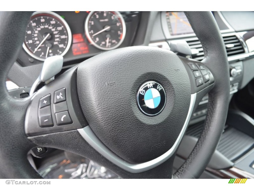 2009 BMW X6 xDrive35i 6 Speed Sport Automatic Transmission Photo #65616237