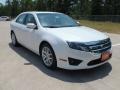 White Platinum Tri-Coat - Fusion SEL Photo No. 1