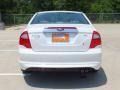 White Platinum Tri-Coat - Fusion SEL Photo No. 6