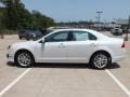 White Platinum Tri-Coat - Fusion SEL Photo No. 8