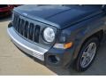 Steel Blue Metallic - Patriot Limited Photo No. 10