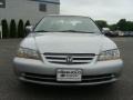 2001 Satin Silver Metallic Honda Accord LX Sedan  photo #2