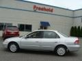 2001 Satin Silver Metallic Honda Accord LX Sedan  photo #3
