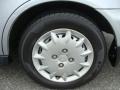 2001 Honda Accord LX Sedan Wheel and Tire Photo