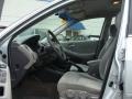 2001 Honda Accord Quartz Gray Interior Interior Photo