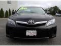 2010 Black Toyota Camry Hybrid  photo #2