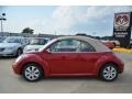 Salsa Red - New Beetle 2.5 Convertible Photo No. 2