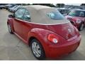 2010 Salsa Red Volkswagen New Beetle 2.5 Convertible  photo #3