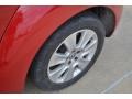 Salsa Red - New Beetle 2.5 Convertible Photo No. 11