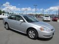 Silver Ice Metallic - Impala LS Photo No. 1