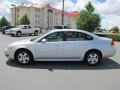 Silver Ice Metallic - Impala LS Photo No. 4