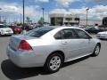 Silver Ice Metallic - Impala LS Photo No. 7