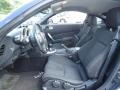 Carbon 2008 Nissan 350Z Enthusiast Coupe Interior Color