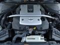 3.5 Liter DOHC 24-Valve VVT V6 2008 Nissan 350Z Enthusiast Coupe Engine