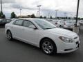 Summit White - Malibu LT Sedan Photo No. 1