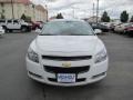 Summit White - Malibu LT Sedan Photo No. 2