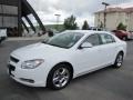 Summit White - Malibu LT Sedan Photo No. 3