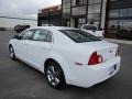 Summit White - Malibu LT Sedan Photo No. 5
