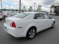 Summit White - Malibu LT Sedan Photo No. 7