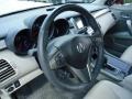 Taupe Steering Wheel Photo for 2011 Acura RDX #65618094