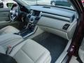 Taupe Dashboard Photo for 2011 Acura RDX #65618112