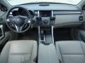 Taupe Dashboard Photo for 2011 Acura RDX #65618184
