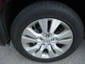2011 Acura RDX Technology Wheel and Tire Photo