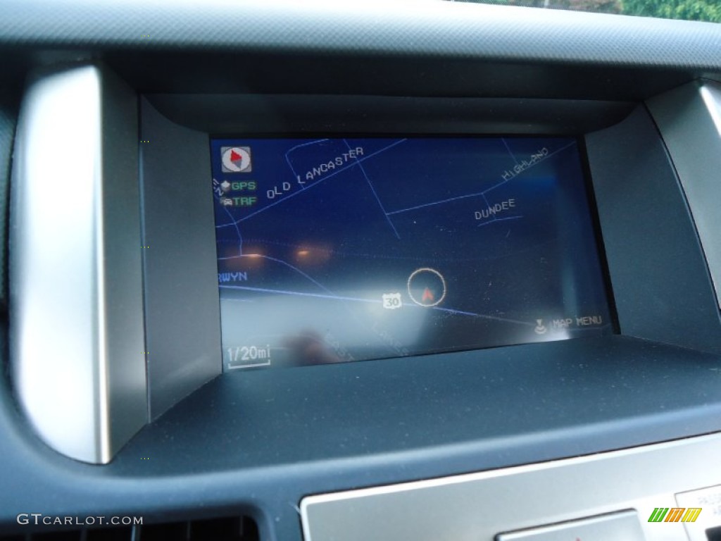 2011 Acura RDX Technology Navigation Photo #65618220