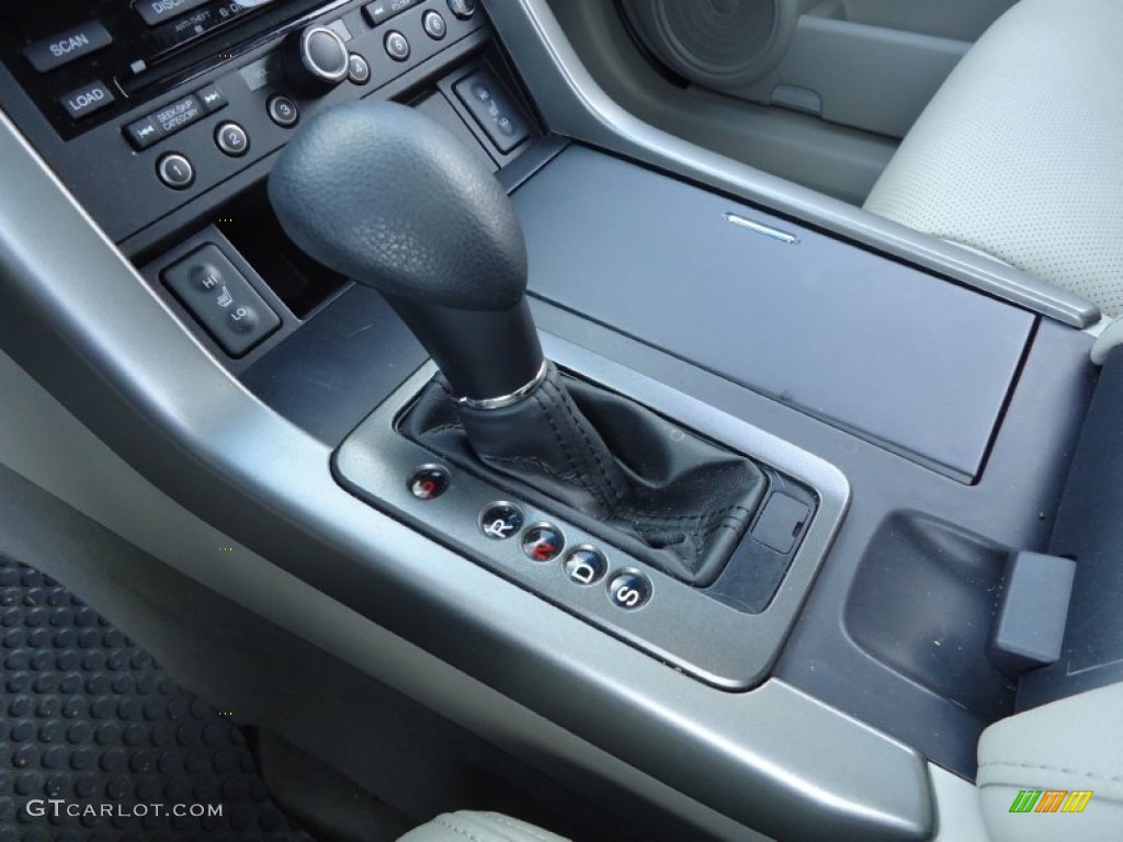 2011 Acura RDX Technology 5 Speed Sequential SportShift Automatic Transmission Photo #65618238