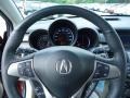 Taupe Steering Wheel Photo for 2011 Acura RDX #65618247