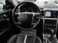 Dark Charcoal 2010 Lincoln MKZ AWD Dashboard