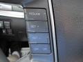 Dark Charcoal Controls Photo for 2010 Lincoln MKZ #65618383