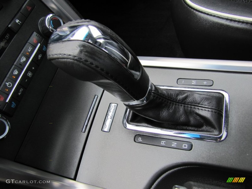 2010 Lincoln MKZ AWD 6 Speed Selectshift Automatic Transmission Photo #65618484
