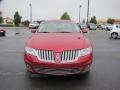 Sangria Red Metallic 2009 Lincoln MKS AWD Sedan Exterior