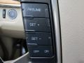 Light Camel Controls Photo for 2009 Lincoln MKS #65618673