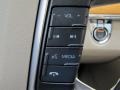 Light Camel Controls Photo for 2009 Lincoln MKS #65618682