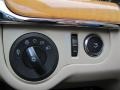 Light Camel Controls Photo for 2009 Lincoln MKS #65618709