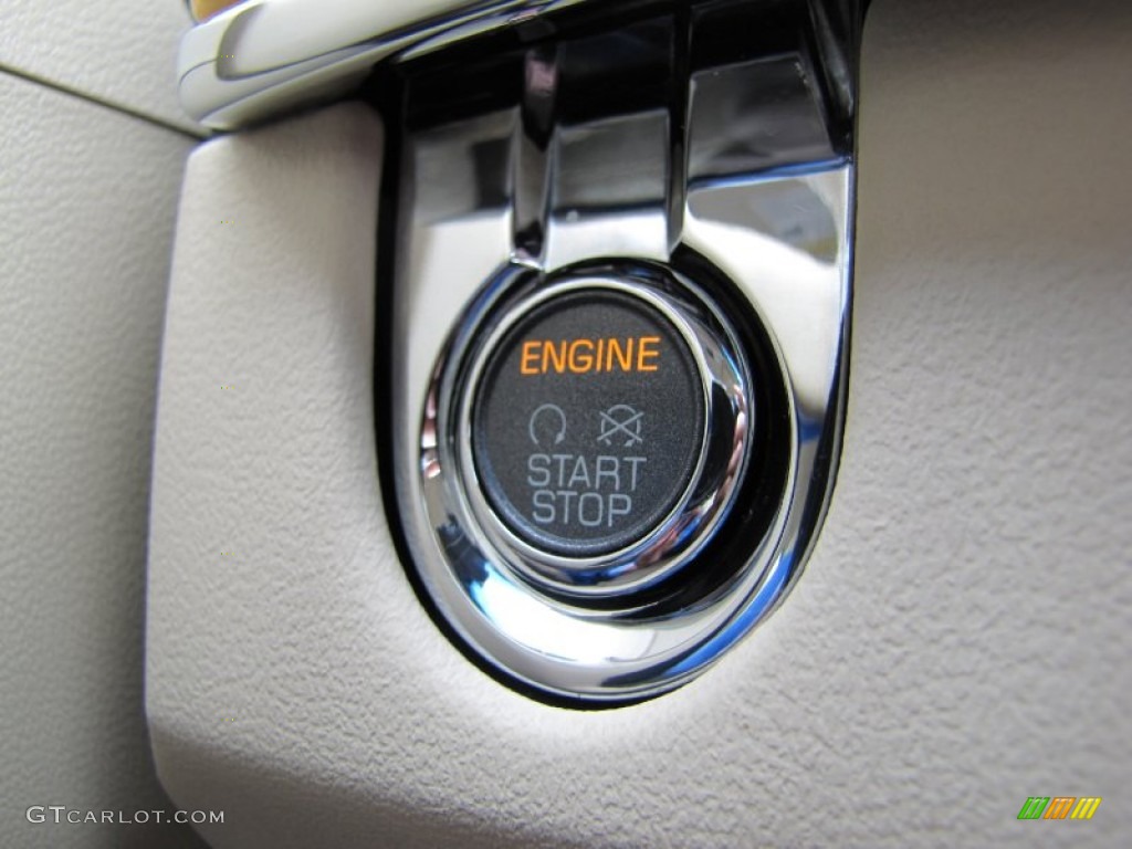 2009 Lincoln MKS AWD Sedan Controls Photo #65618718