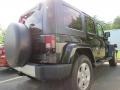 Black - Wrangler Unlimited Sahara 4x4 Photo No. 3