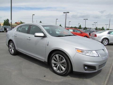 2009 Lincoln MKS AWD Sedan Data, Info and Specs