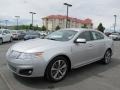 Brilliant Silver Metallic - MKS AWD Sedan Photo No. 3